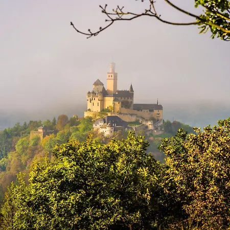 Apartment Flora Und Fauna - B306-B307 By Interhome * Lahnstein