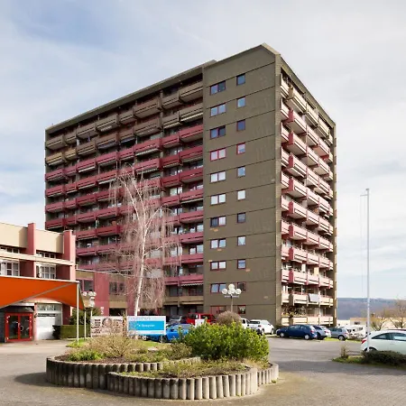 B306-b307 By Interhome Apartment *