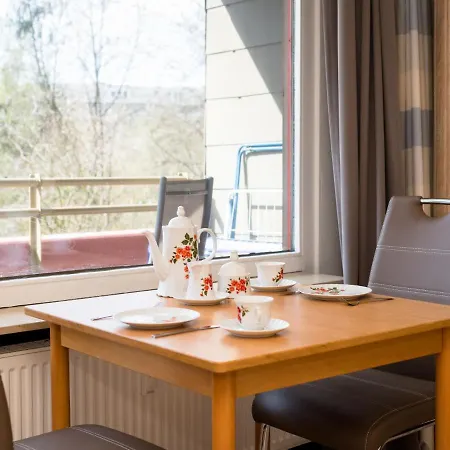 Apartament Apartment Flora Und Fauna - B306-B307 By Interhome Lahnstein