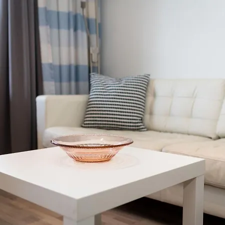 Apartment Flora Und Fauna - B306-B307 By Interhome