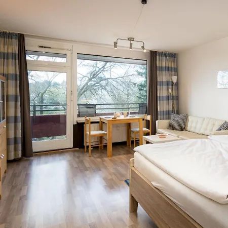 B306-b307 By Interhome Apartment