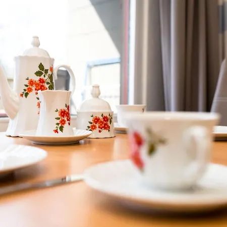 Apartment Flora Und Fauna - B306-B307 By Interhome Lahnstein