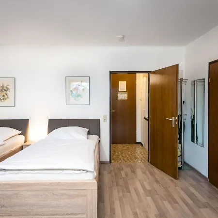 Apartment Flora Und Fauna - B306-B307 By Interhome