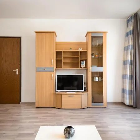 Flora Und Fauna - B306-b307 By Interhome Appartement *