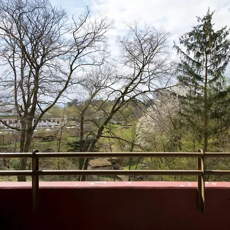 Apartament Apartment Flora Und Fauna - B306-B307 By Interhome *