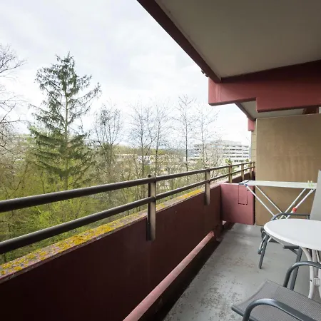 Apartment B306-b307 By Interhome