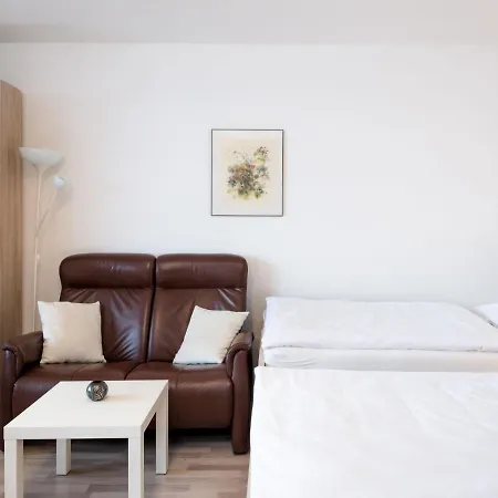 Appartement Flora Und Fauna - B306-b307 By Interhome Lahnstein