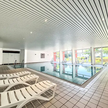 Apartment Flora Und Fauna - B306-B307 By Interhome