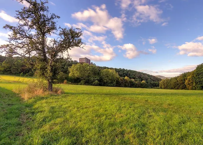 Flora Und Fauna - B306-b307 By Interhome 兰施泰因