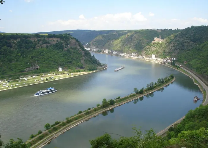 Flora Und Fauna - B306-b307 By Interhome *