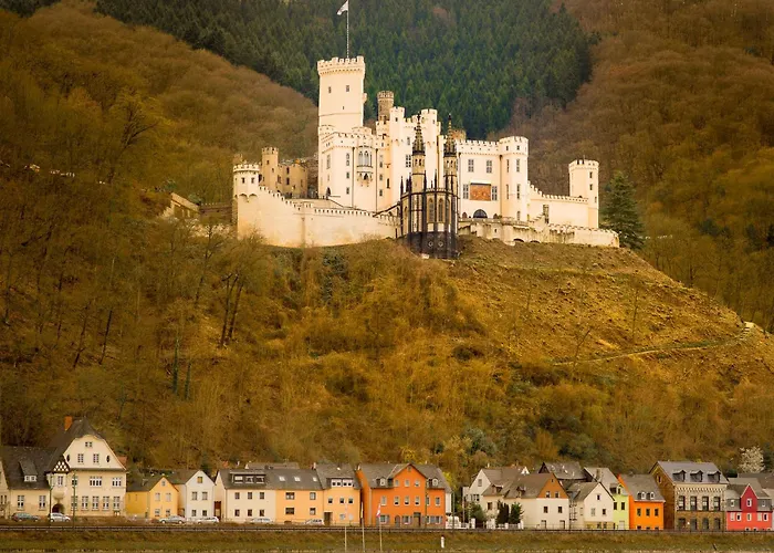 Flora Und Fauna - B306-b307 By Interhome 兰施泰因