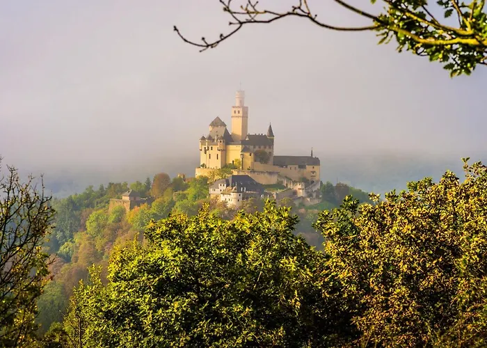 Flora Und Fauna - B306-b307 By Interhome * 兰施泰因