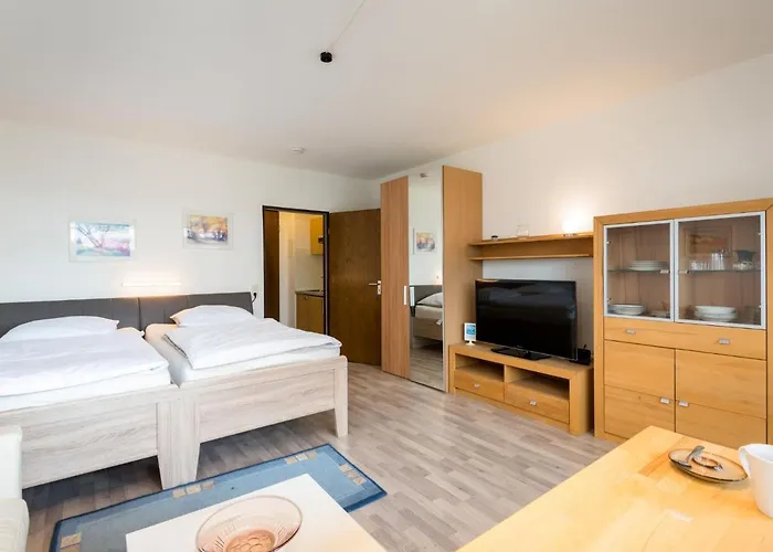 公寓 Flora Und Fauna - B306-b307 By Interhome