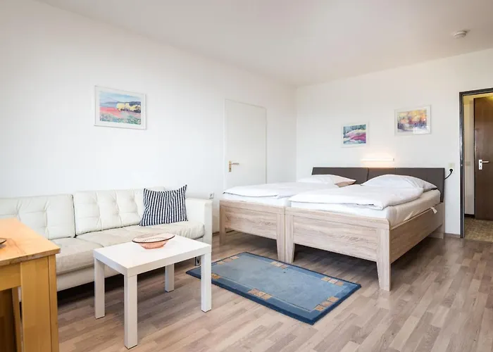 Flora Und Fauna - B306-b307 By Interhome 公寓 兰施泰因