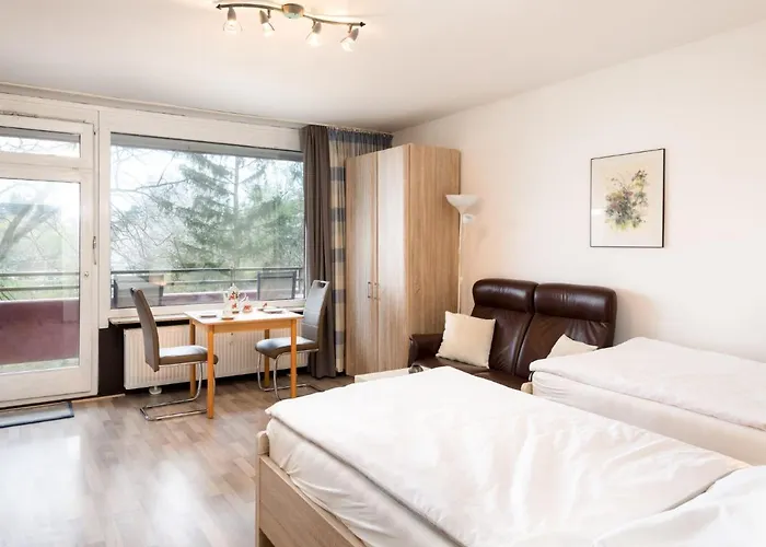 Flora Und Fauna - B306-b307 By Interhome