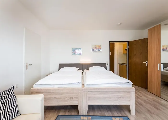 公寓 Flora Und Fauna - B306-b307 By Interhome 兰施泰因