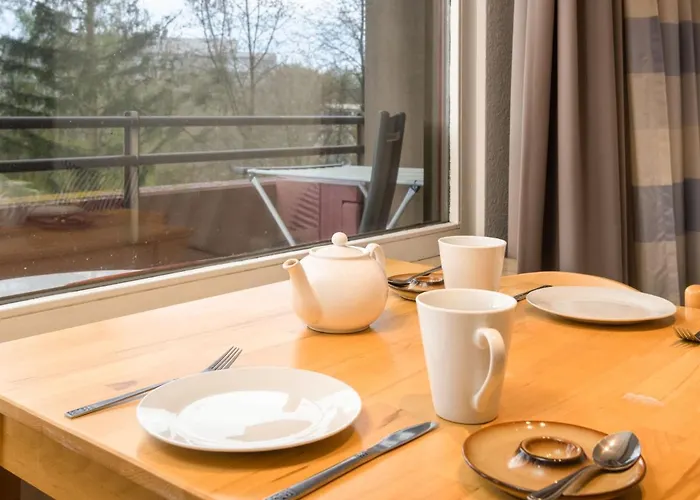 Flora Und Fauna - B306-b307 By Interhome Appartement Lahnstein