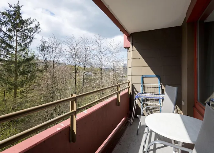 公寓 Flora Und Fauna - B306-b307 By Interhome