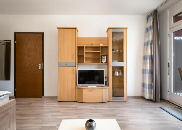 Flora Und Fauna - B306-b307 By Interhome Appartement *