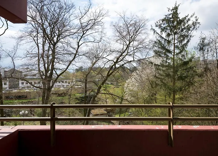 Appartement Flora Und Fauna - B306-b307 By Interhome *