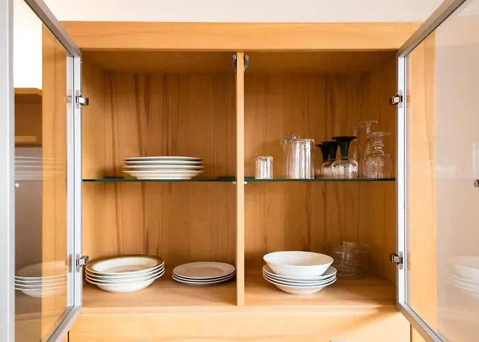 公寓 Flora Und Fauna - B306-b307 By Interhome 兰施泰因