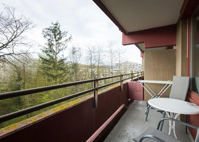 公寓 Flora Und Fauna - B306-b307 By Interhome