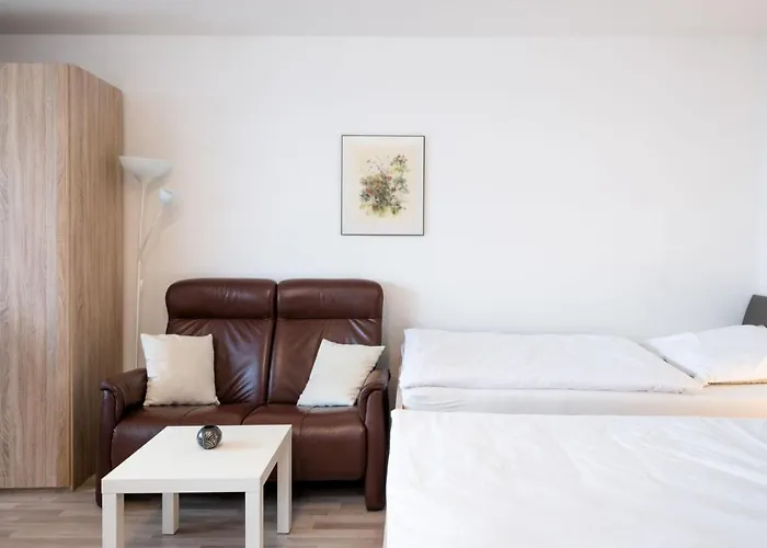 Appartement Flora Und Fauna - B306-b307 By Interhome Lahnstein