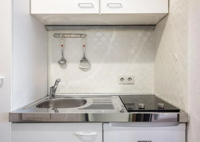 公寓 Flora Und Fauna - B306-b307 By Interhome *