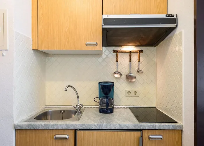 公寓 Flora Und Fauna - B306-b307 By Interhome 兰施泰因