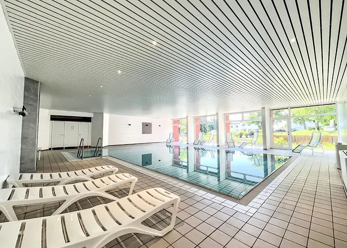 Flora Und Fauna - B306-b307 By Interhome